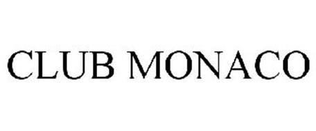 Club Monaco Logo - Club monaco Logos