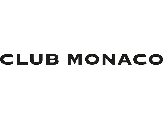 Club Monaco Logo - Club Monaco