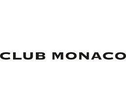 Club Monaco Logo - CLUB MONACO for Women