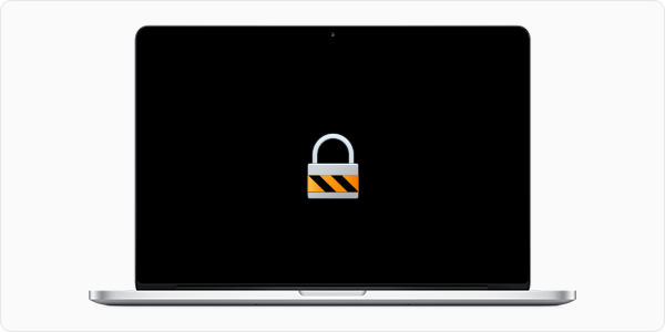 Mac Computer Logo - How to Lock Your Mac Screen and Protect It from Prying Eyes