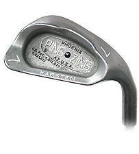 Ping Zing Logo - PING Zing Iron Set Golf Club