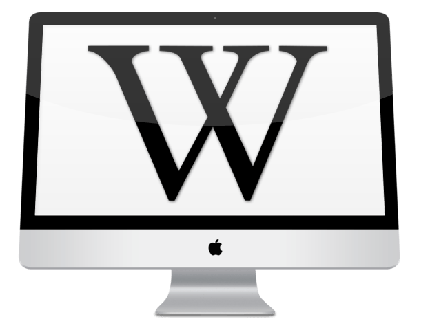 Mac Computer Logo - WikiProject Mac Logo.png