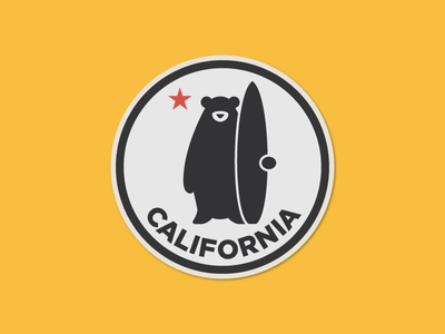 California Logo - California Bear. G Bears. California Bear, Bear, Logo Design
