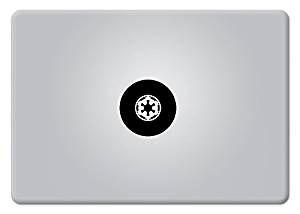 Mac Computer Logo - Amazon.com: Star Wars Imperial Logo Galactic Empire Small Apple ...