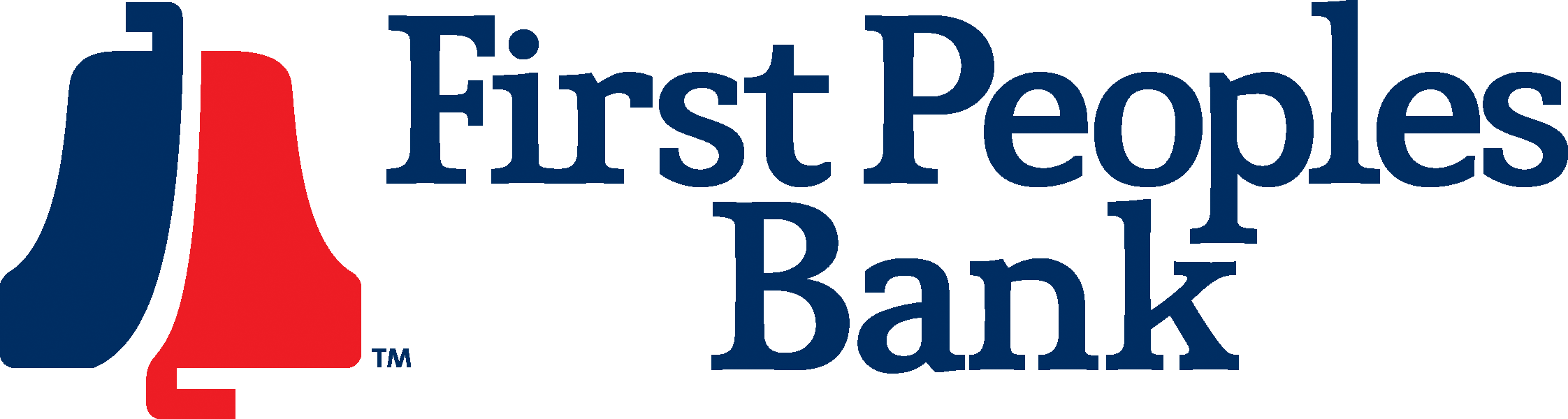 Peoples Bank Logo - MCG NEWS RELEASE: First Peoples Bank Reveals New Identity, Website