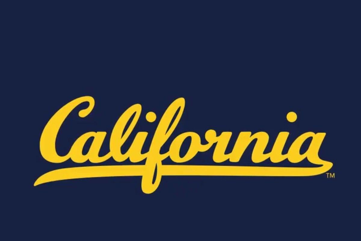 California Logo - Cal and Under Armour bring back the California script