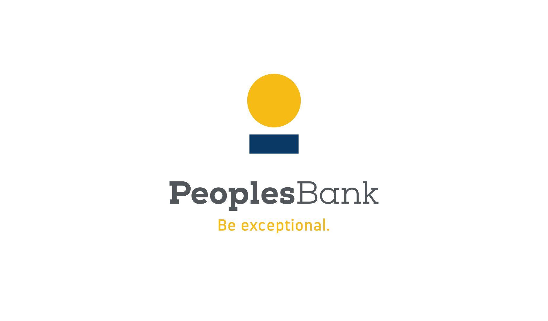 Peoples Bank Logo - Peoples Bank