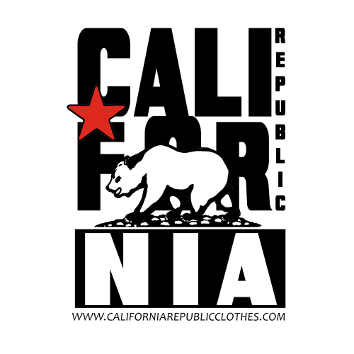 California Logo - Dolphin Shirt Co. - San Luis Obispo Screen Printing & Embroidery