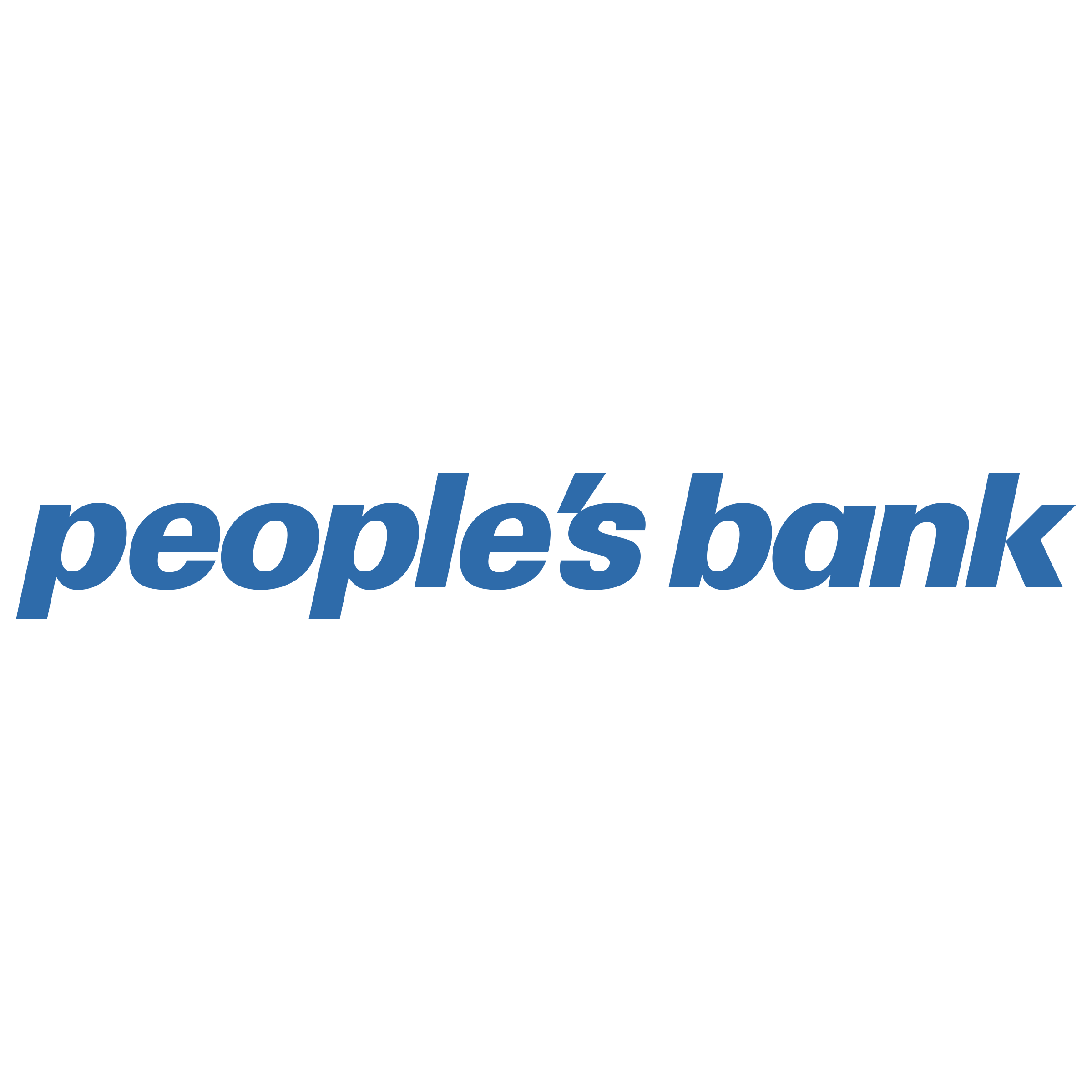 Peoples Bank Logo - People's Bank Logo PNG Transparent & SVG Vector - Freebie Supply
