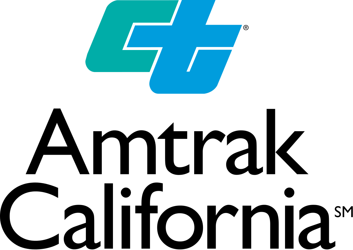 California Logo - Amtrak California