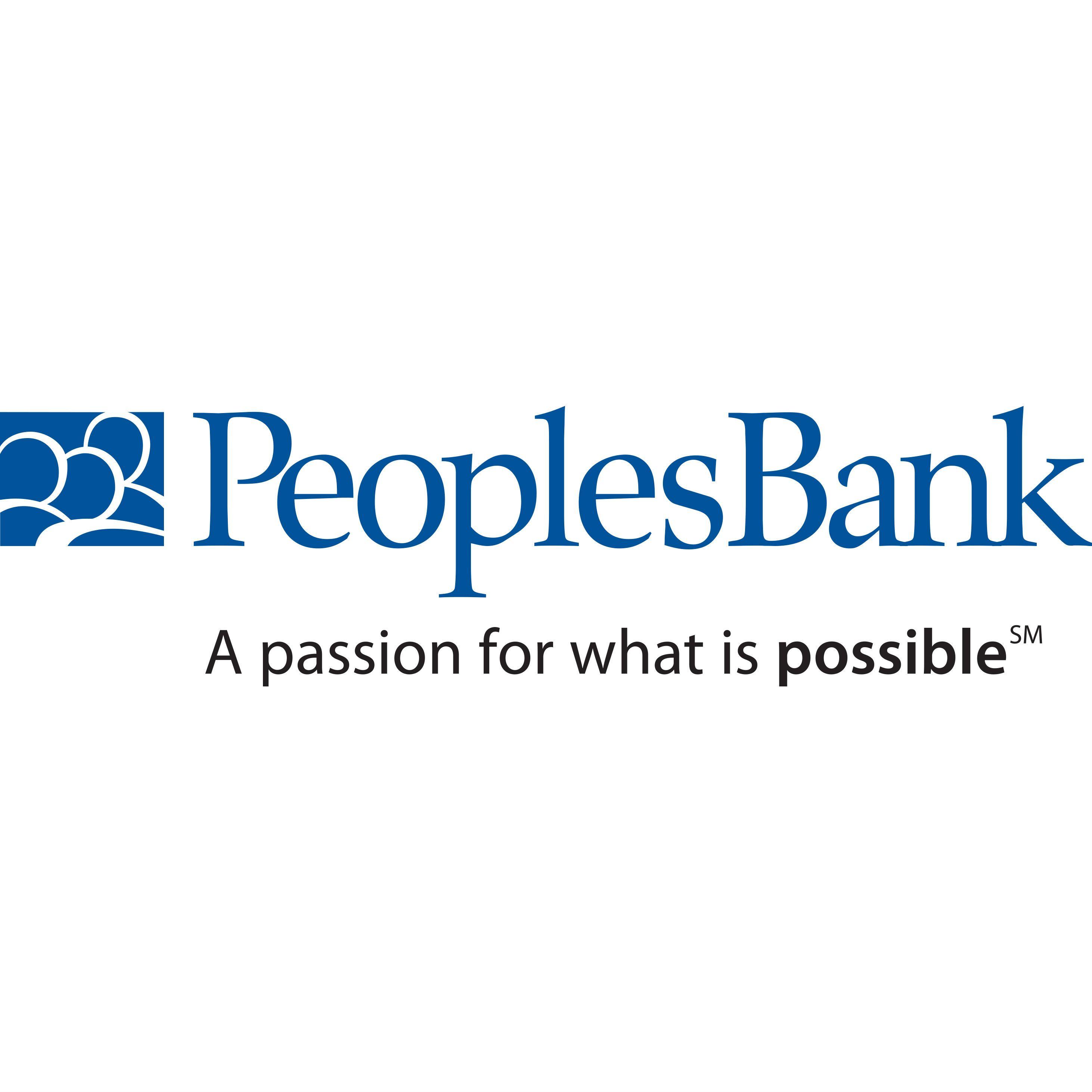 Peoples Bank Logo - people's bank logo square