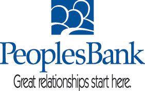 Peoples Bank Logo - PeoplesBank invests $30,000 in Hampshire County Regional Chamber ...