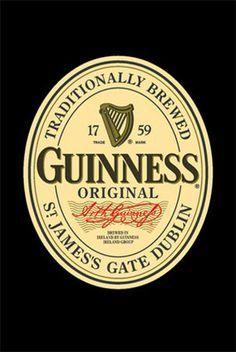 Old Guinness Logo - 154 Best Guinness images | Guinness, Drink, Alcohol