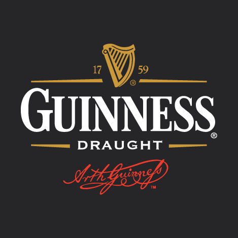 Guinness Font Logo - x) Guinness Draught logo - several similar {gang} | Typophile