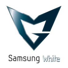 Samsung White Logo - Samsung White. League of Legends Esports