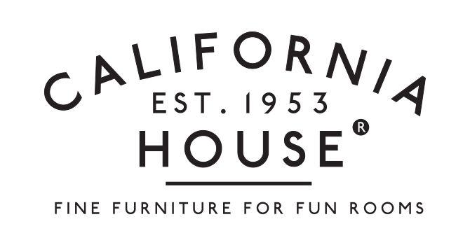 California Logo - California House Shuffleboard Tables Logo