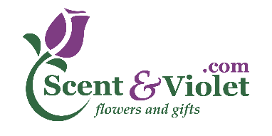 Scent Flower Shop Logo - Scent & Violet | Same day flower delivery | Houston Florist | 281 ...