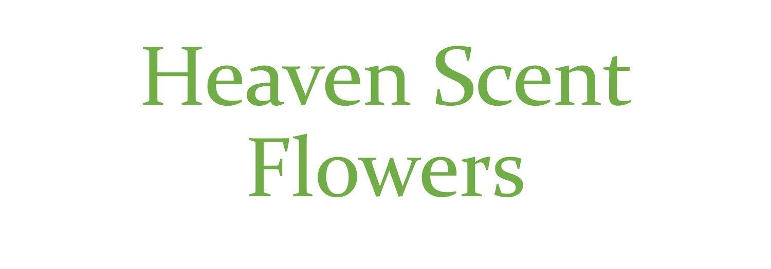 Scent Flower Shop Logo - Oakville Florist - Flower Delivery by Heaven Scent Flowers