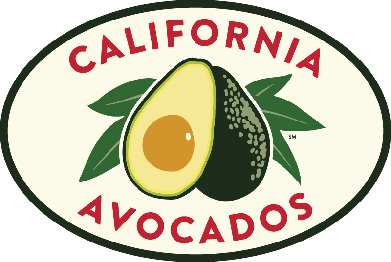 California Logo - New California Avocado Logo Unveiled. California Avocado Commission
