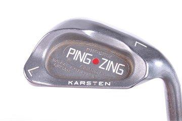 Ping Zing Logo - Ping Zing Wedge - Ping Wedges - Golfbidder