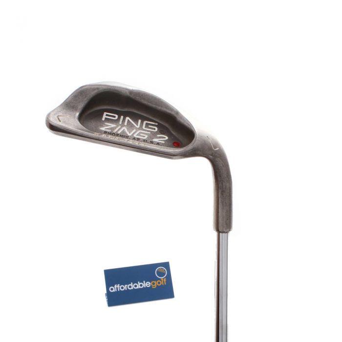 Ping Zing Logo - Ping Zing 2 57 Degree Lob Wedge - Affordable Golf