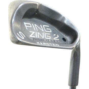 Ping Zing Logo - Ping Zing 2 Wedge Sand Wedge 52 Degree Used Golf Club at GlobalGolf.com