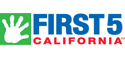 California Logo - First 5 California - State Site