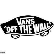 Black Vans Logo - Vans supports PNF with donating shoes quarterly and swag ...