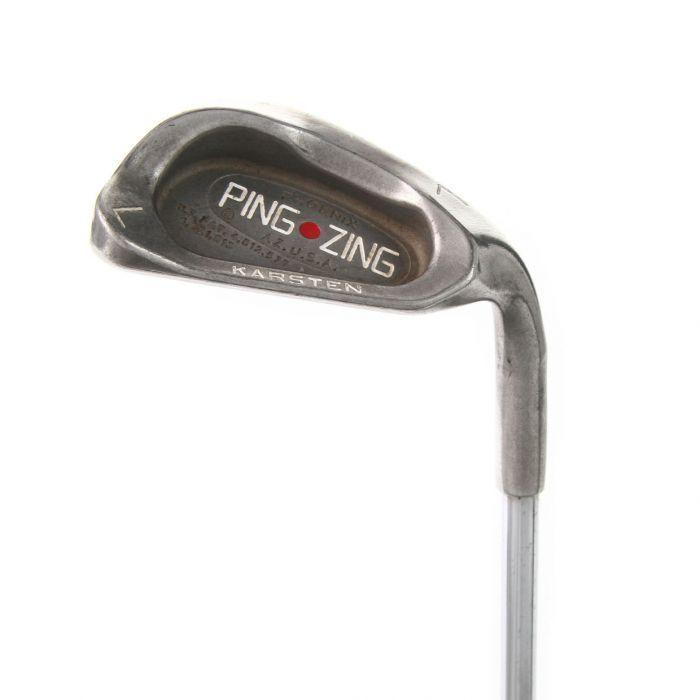 Ping Zing Logo - Ping Zing Lob Wedge - Affordable Golf