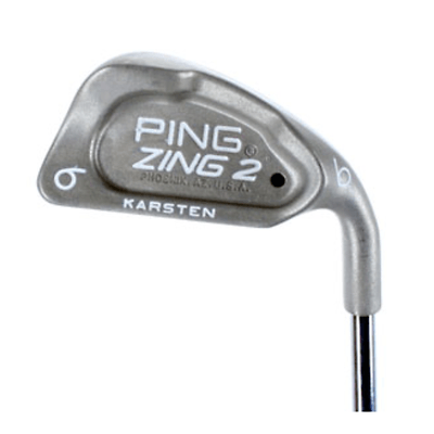 Ping Zing Logo - Ping Zing 2 Irons | Ping Golf Irons