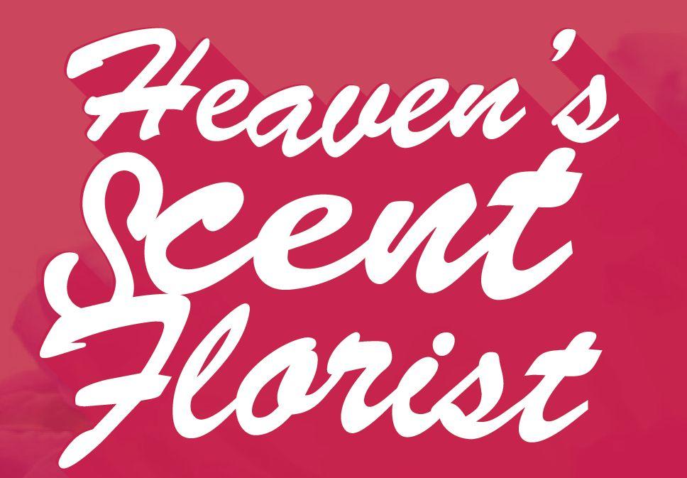 Scent Flower Shop Logo - Kingman Florist - Flower Delivery by Heaven's Scent Florist