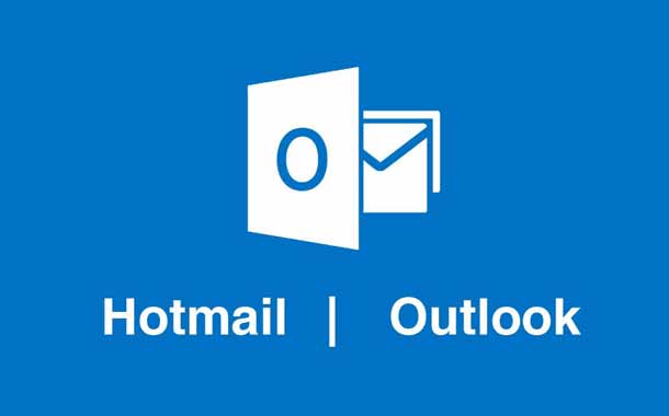 Hotmail.com Logo - Using Hotmail and Outlook along with Gmail from Android
