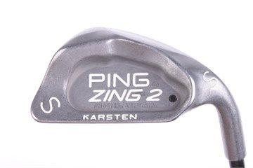 Ping Zing Logo - Ping Zing 2 Wedge - Ping Wedges - Golfbidder