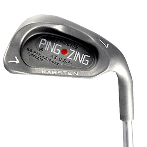 Ping Zing Logo - Ping Zing Irons | Ping Golf Irons