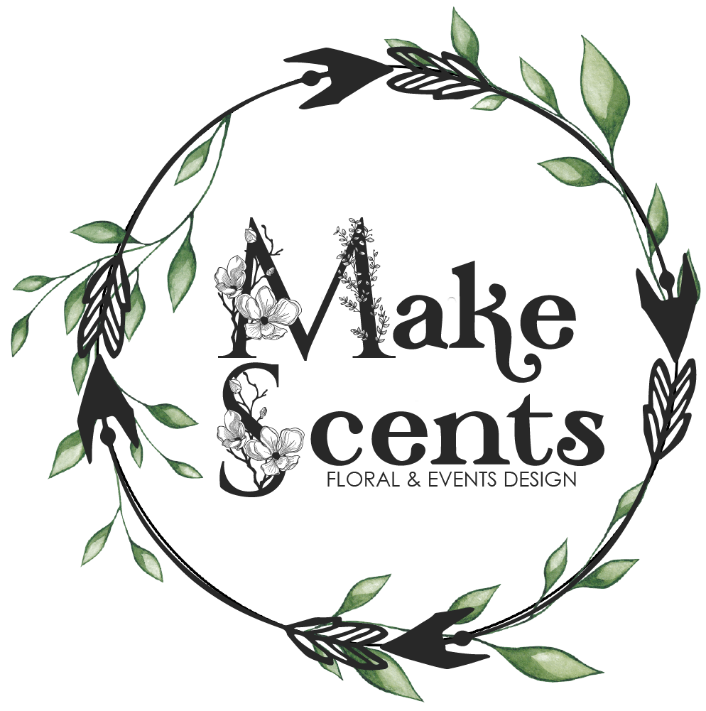 Scent Flower Shop Logo - Boyd Florist | Flower Delivery by MakeScents Floral & Event Design