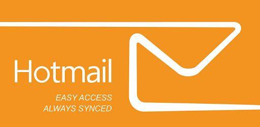 Hotmail.com Logo - Connect for Hotmail