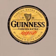 Old Guinness Logo - Best Beer logos image. Craft beer, Packaging, Ale