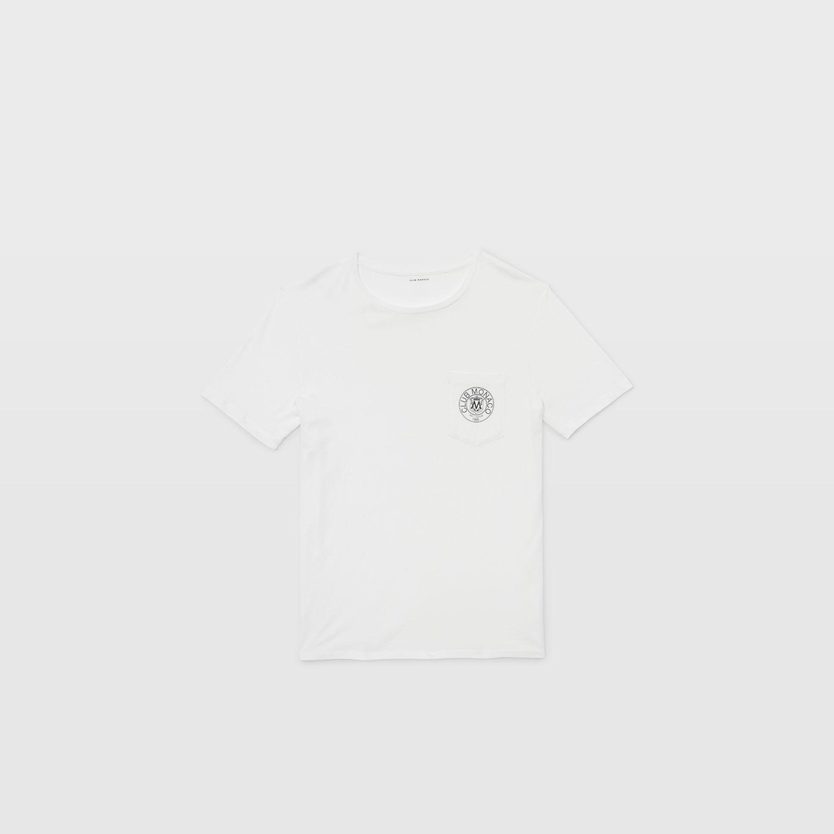 Club Monaco Logo - Men | The #ClubThrowback Collection | Club Monaco