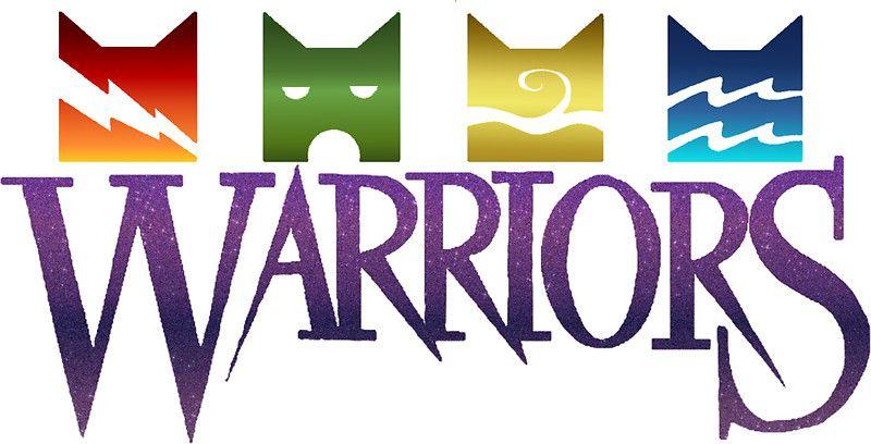 Purple Cat Logo - W A R R I O R S. Warrior cats, Cats, Cat logo