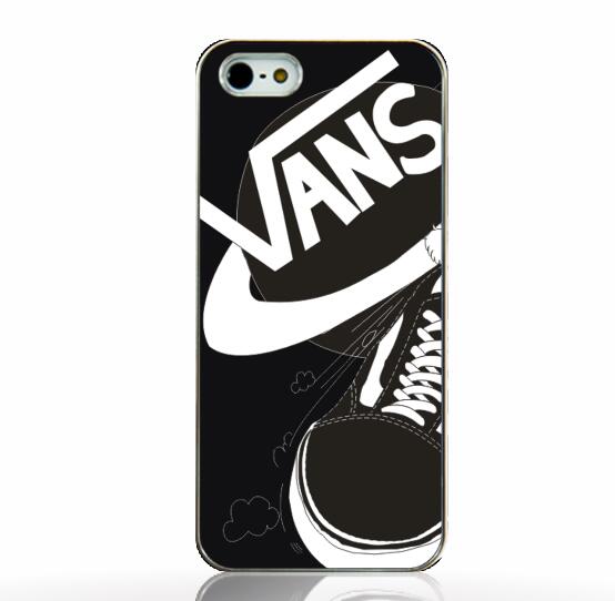 Vans Shoes Logo - Fashion Vans shoes Logo 2D Hard Skin Mobile Phone Cases Cover ...