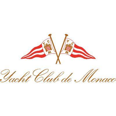 Club Monaco Logo - Yacht Club de Monaco