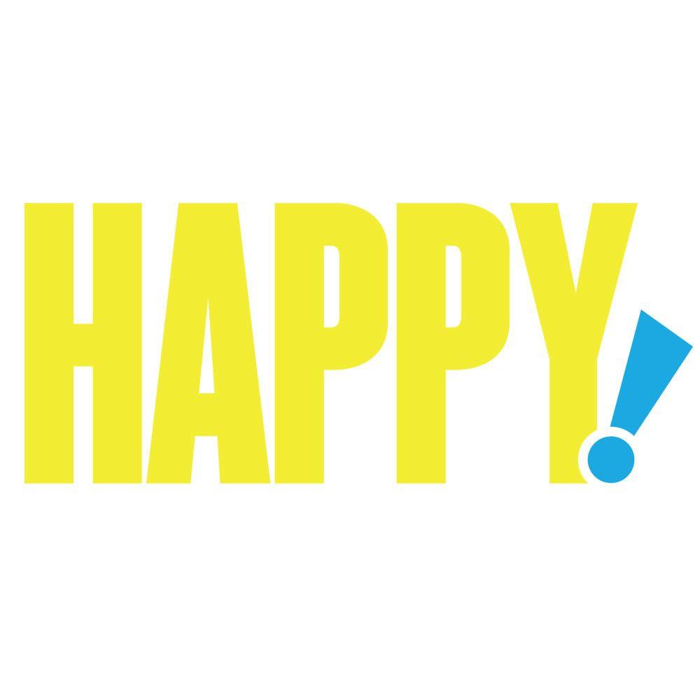 Happy Logo - Happy Logo White Mug