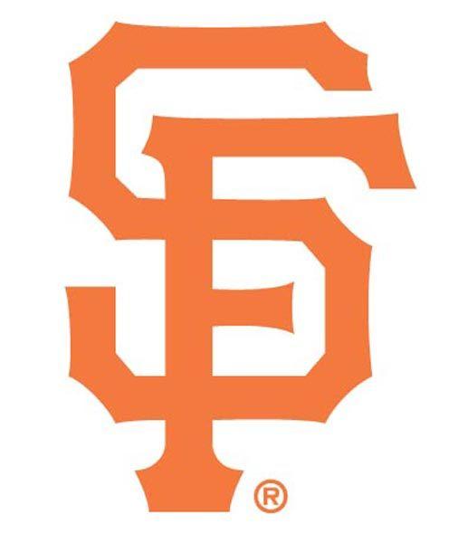 SF Giants Black Logo - San Fransisco Giants logo. Sports Logos. San Francisco Giants