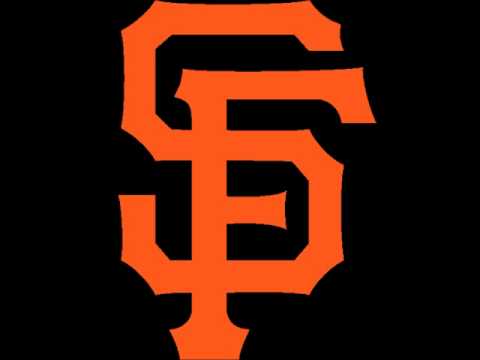 SF Giants Black Logo - Black and Orange (Black and Yellow S.F. Giants Remix): DJ EROCK