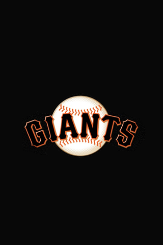 SF Giants Black Logo - San Francisco Giants Black Logo Android Wallpaper HD | Wallpapers ...