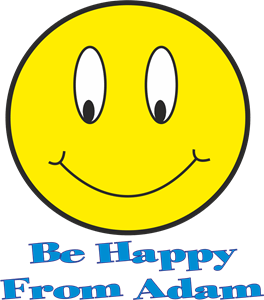 Happy Logo - be happy Logo Vector (.CDR) Free Download