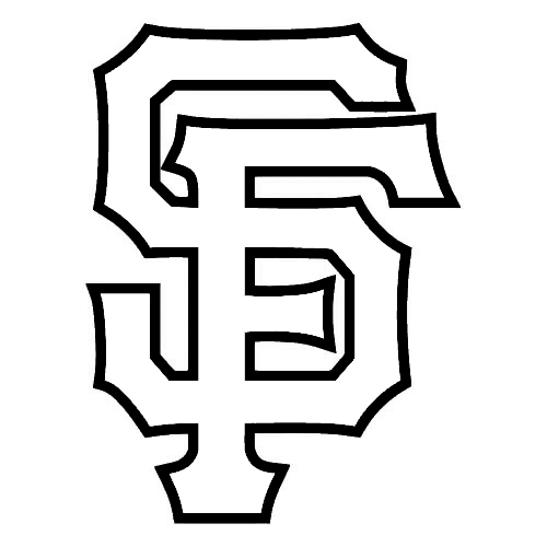 SF Giants Black Logo - San Francisco Giants Logo Png (image in Collection)