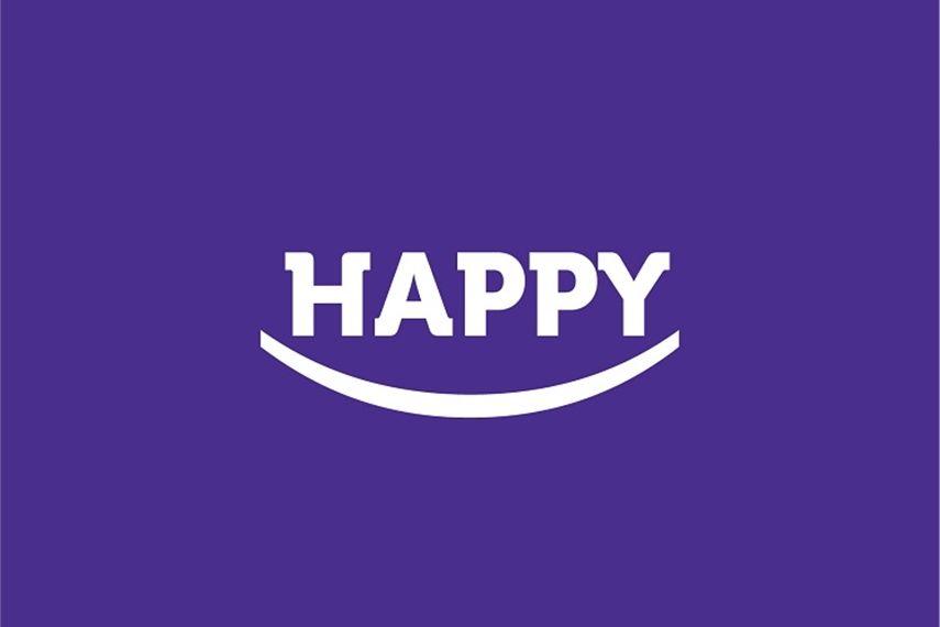 Happy Logo - Scarecrow bags Happy's creative duties | Advertising | Campaign India