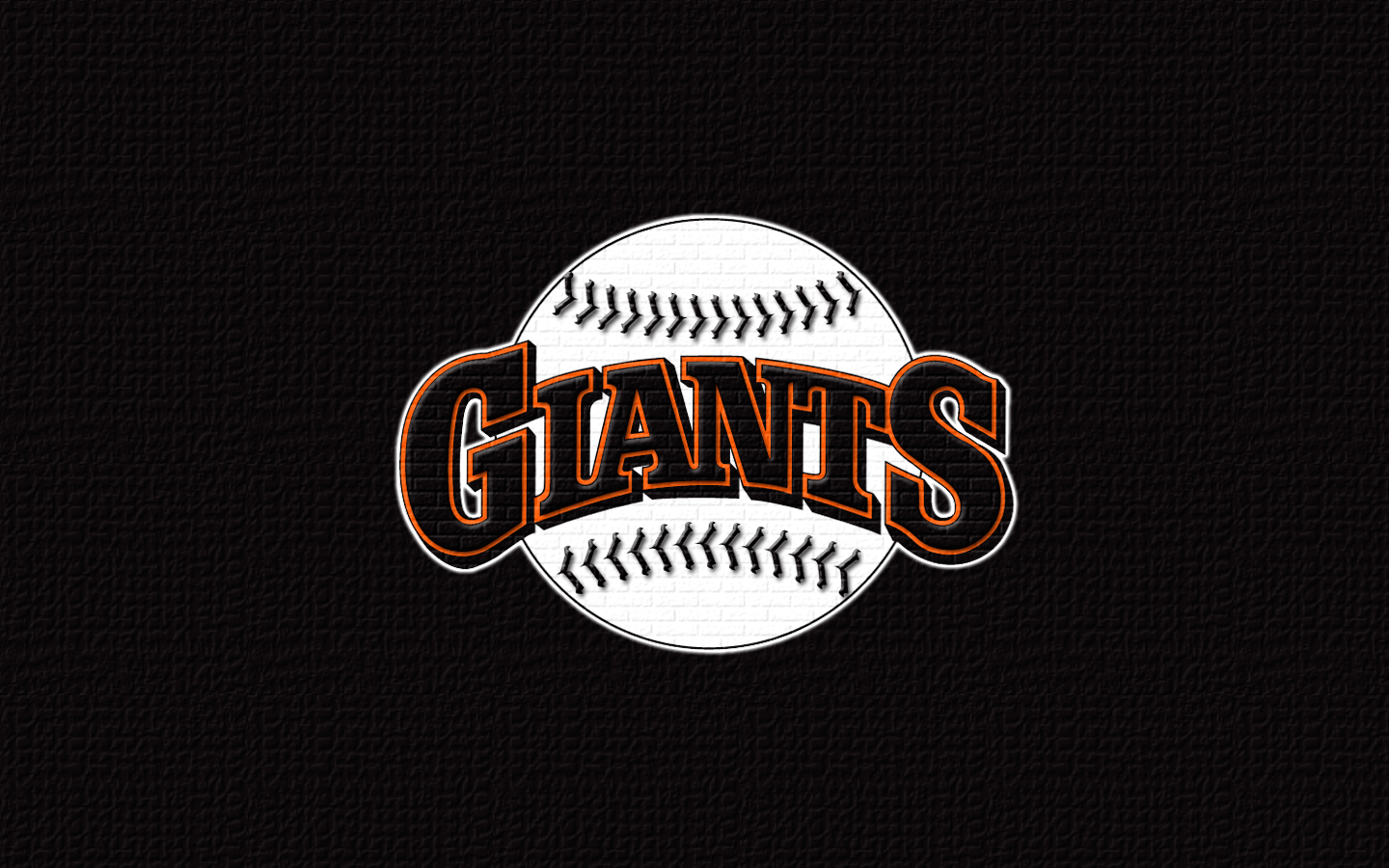 SF Giants Black Logo - SF Giants Wallpaper #6818983