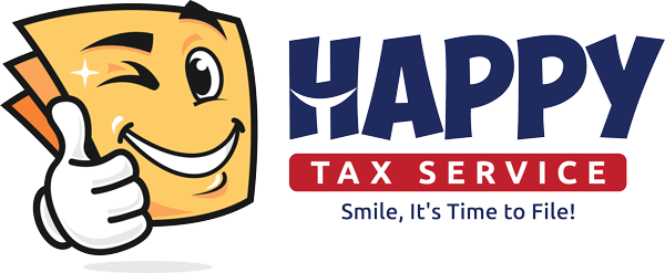 Happy Logo - Happy Tax - CPA Tax Preparation - Learn How Happy Tax Can Be Your #1 ...